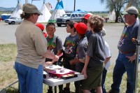 Troop 380 at Scout Expo 0069