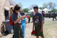 Troop 380 at Scout Expo 0071