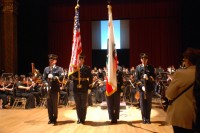 Sac Youth Symphony Color Guard 0017