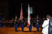 Sac Youth Symphony Color Guard 0019