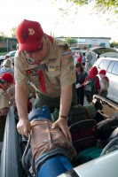 Camp Chawanakee - Set 2  0011