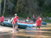 Englebright Lake Camp Out 0053