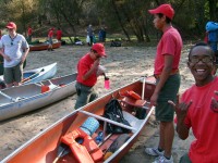 Englebright Lake Camp Out 0054