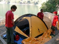 Englebright Lake Camp Out 0058