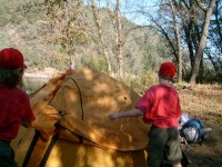 Englebright Lake Camp Out 0059