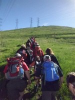 Mission Peak Hike 0010