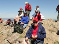 Mission Peak Hike 0047