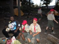 Camp Pahatsi Weekend 0106