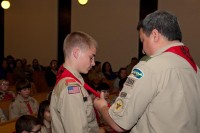 Court of Honor - March 0021