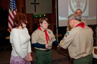 Court of Honor - March 0033