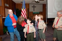 Court of Honor - March 0037