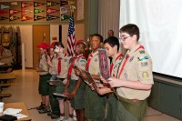 Court of Honor - June 0034