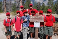 Yosemite Camp Out 0054