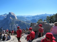 Yosemite Camp Out 0105
