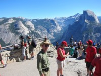 Yosemite Camp Out 0106