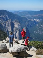 Yosemite Camp Out 0119