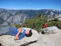 Yosemite Camp Out 0124