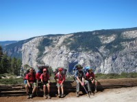 Yosemite Camp Out 0127