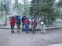 Yosemite Camp Out 0162