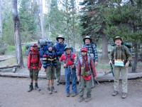 Yosemite Camp Out 0163