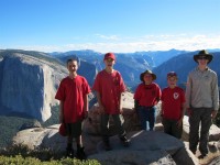 Yosemite Camp Out 0177