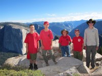 Yosemite Camp Out 0178