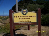 Big Basin Camp Out 0127