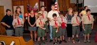 Court of Honor - June 0038