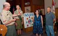 Court of Honor - June 0075
