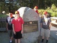 Camp Cody - Yellowstone 0001