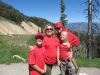 Camp Cody - Yellowstone 0024
