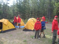 Camp Cody - Yellowstone 0053