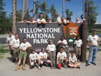 Camp Cody - Yellowstone 0068