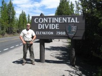 Camp Cody - Yellowstone 0072