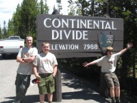 Camp Cody - Yellowstone 0074