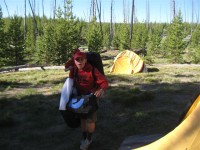 Camp Cody - Yellowstone 0138