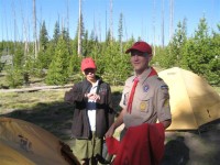 Camp Cody - Yellowstone 0139
