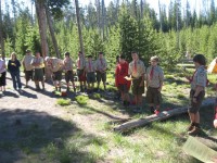 Camp Cody - Yellowstone 0141