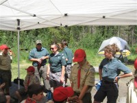 Camp Cody - Yellowstone 0144
