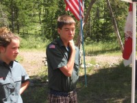 Camp Cody - Yellowstone 0147