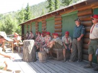 Camp Cody - Yellowstone 0149