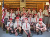 Camp Cody - Yellowstone 0152