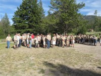 Camp Cody - Yellowstone 0155