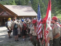 Camp Cody - Yellowstone 0156