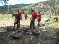 Camp Cody - Yellowstone 0159