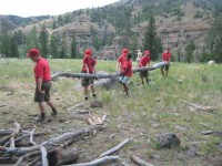 Camp Cody - Yellowstone 0160