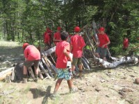 Camp Cody - Yellowstone 0162