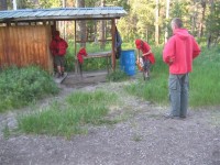 Camp Cody - Yellowstone 0167