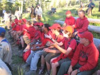 Camp Cody - Yellowstone 0169