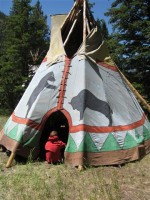 Camp Cody - Yellowstone 0183